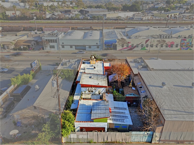 More Photos Of 5371 Alhambra Ave, Los Angeles Storefront Retail Residential For Sale