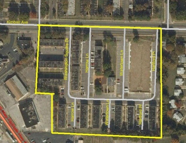 Primary Photo Of 2861 Kimball Ave, Memphis Land For Lease