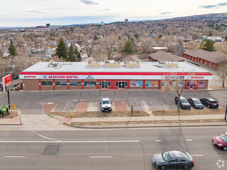 More Photos Of 11900-11990 W Colfax Ave, Lakewood Storefront For Lease