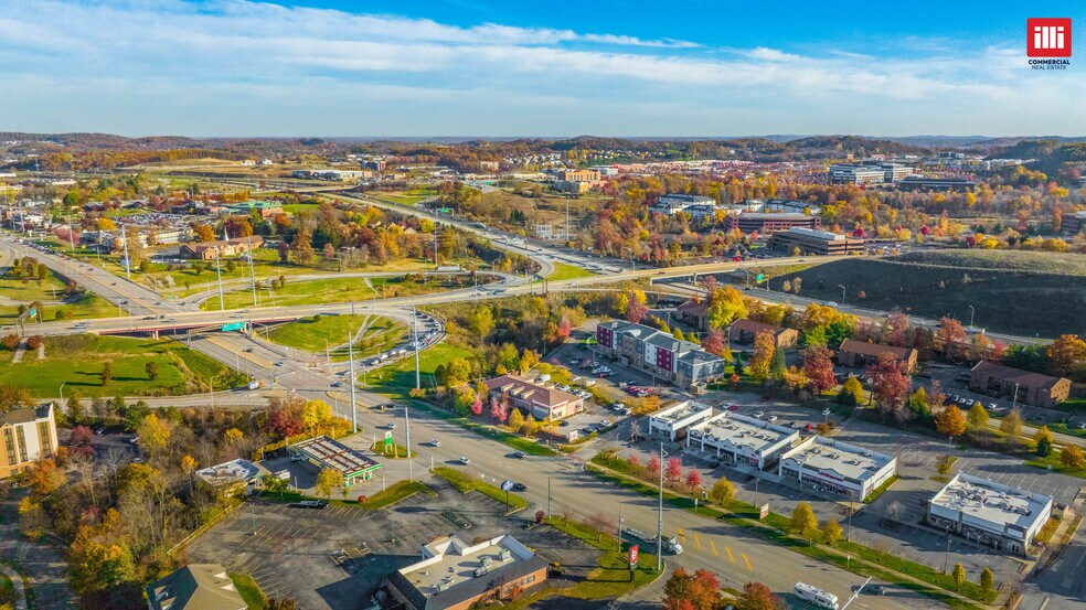 More Photos Of 20030 Route 19, Cranberry Township Auto Repair For Sale