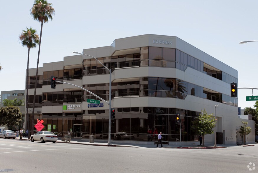 More Photos Of 8370 Wilshire Blvd, Beverly Hills Office For Lease