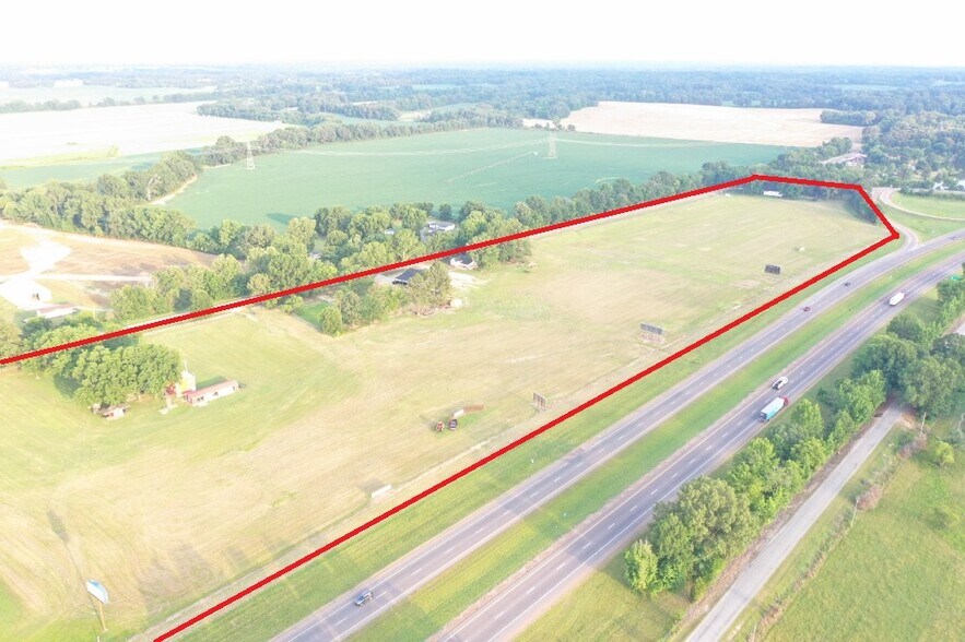 More Photos Of 8197 Highway 76 S, Stanton Land For Lease