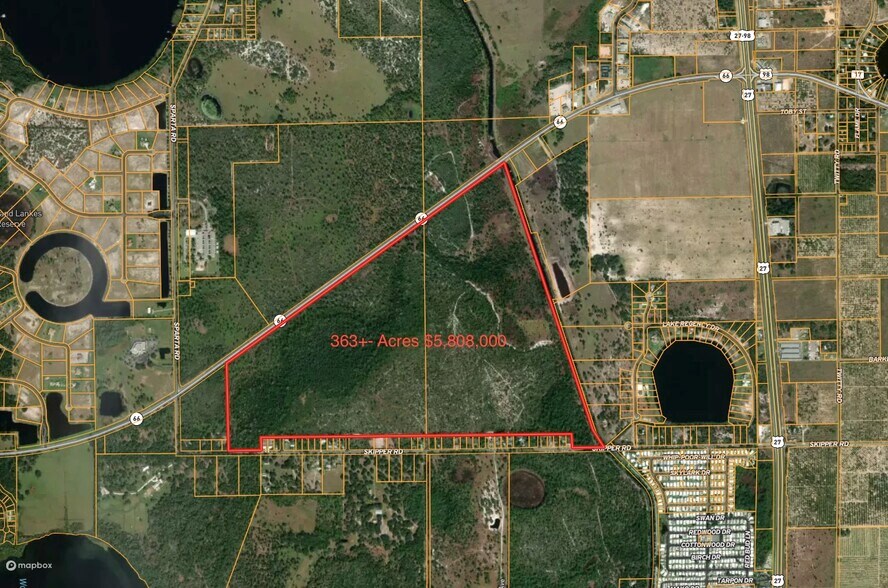 More Photos Of 7807 George, Sebring Land For Sale
