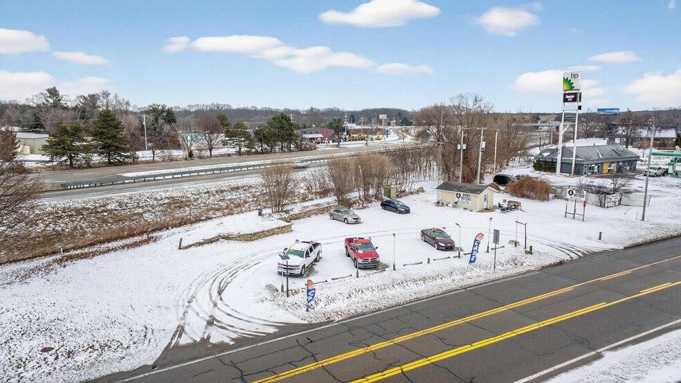 More Photos Of 6006 Ann Arbor Rd, Jackson General Retail For Sale