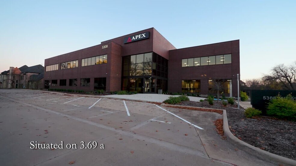 Primary Photo Of 5308 W Plano Pky, Plano Office For Sale