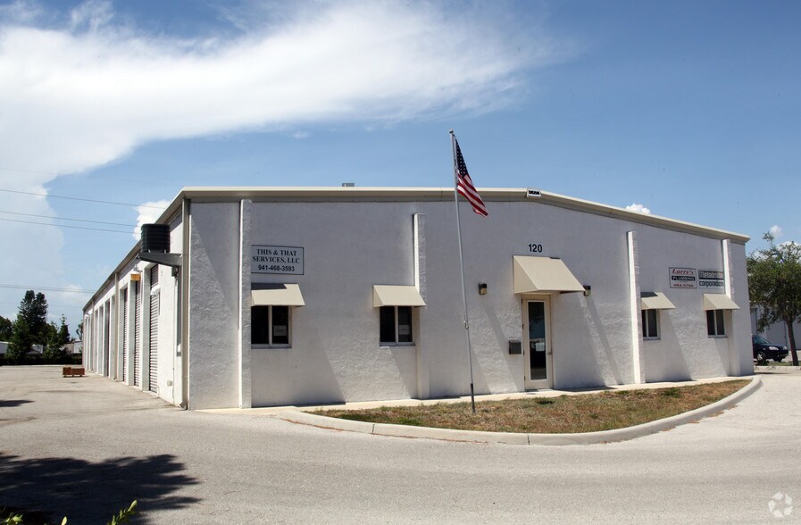More Photos Of 120 Corporation Way, Venice Warehouse For Lease