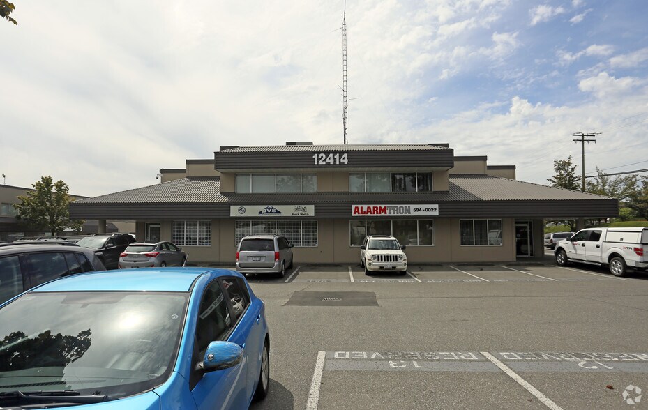 More Photos Of 12414 82nd Ave, Surrey Light Manufacturing For Sale