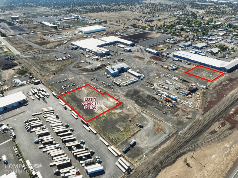 More Photos Of 601 E Antler Ave, Redmond Land For Lease