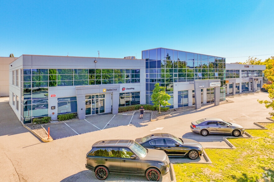 More Photos Of 11300 No 5 Rd, Richmond Warehouse For Sale