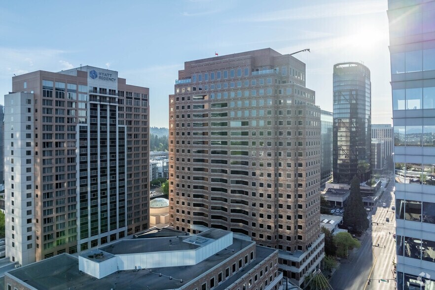 Primary Photo Of 10500 NE 8th St, Bellevue Office For Lease