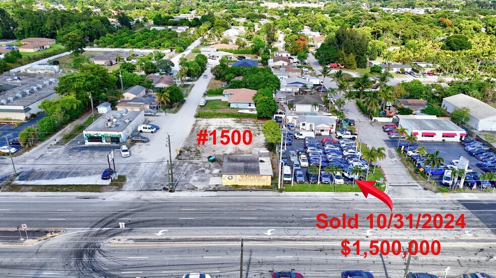 More Photos Of 1500 S Military Trl, West Palm Beach Auto Repair For Sale