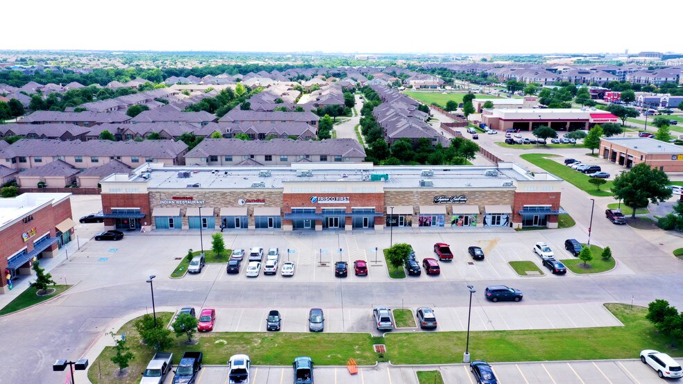 More Photos Of 8740 Ohio Dr, Plano Storefront For Lease