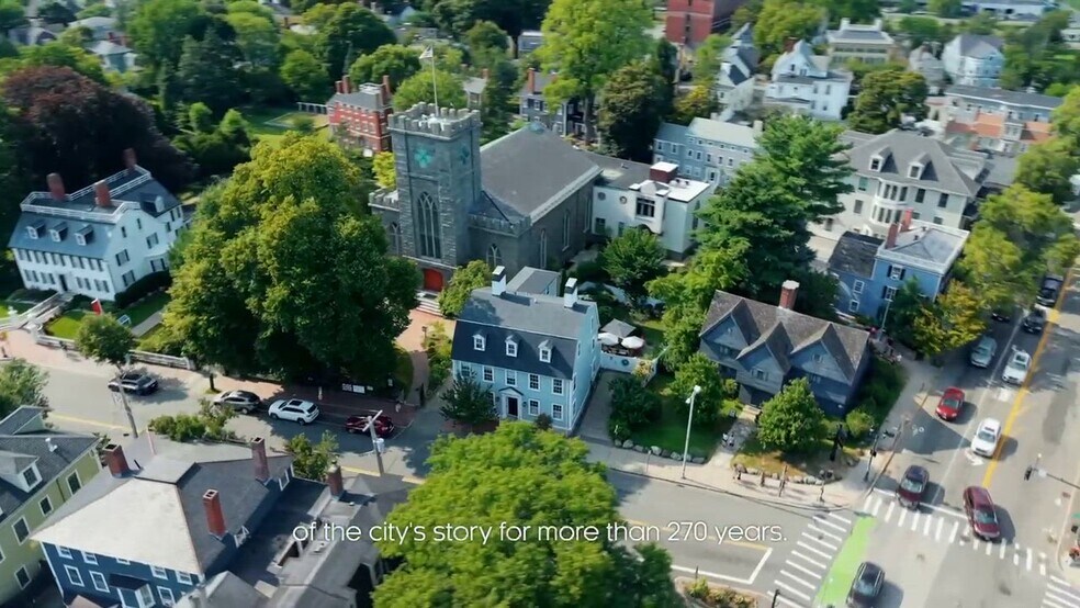 Primary Photo Of 314 Essex St, Salem Specialty For Sale