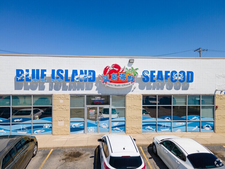More Photos Of 12601 Western Ave, Blue Island Unknown For Lease