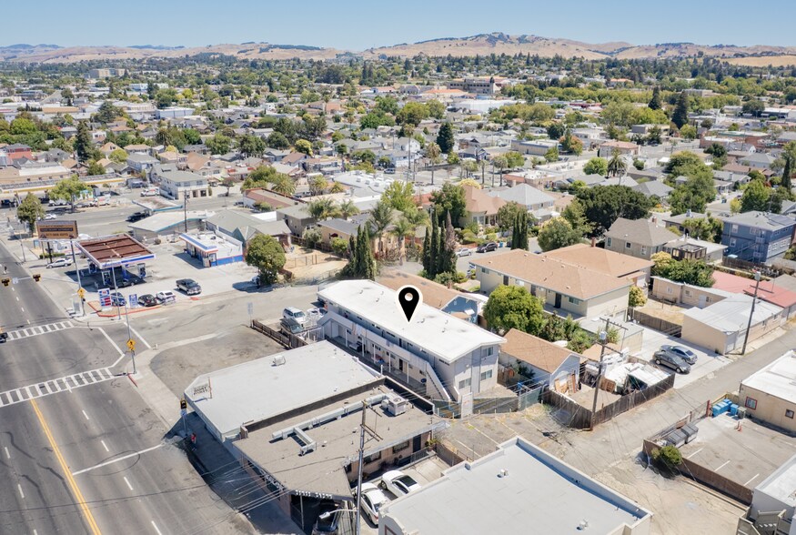 More Photos Of 601 Alabama St, Vallejo Apartments For Sale