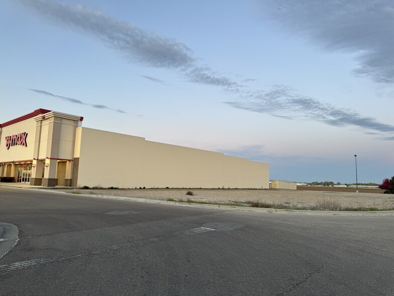 Primary Photo Of TBD Marketplace North Blvd, Nampa Land For Sale