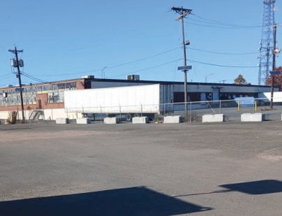 Primary Photo Of 703-711 Jersey Ave, New Brunswick Land For Sale