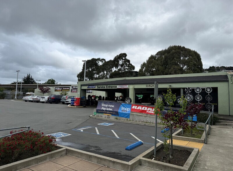 More Photos Of 11820 San Pablo Ave, El Cerrito Auto Dealership For Sale