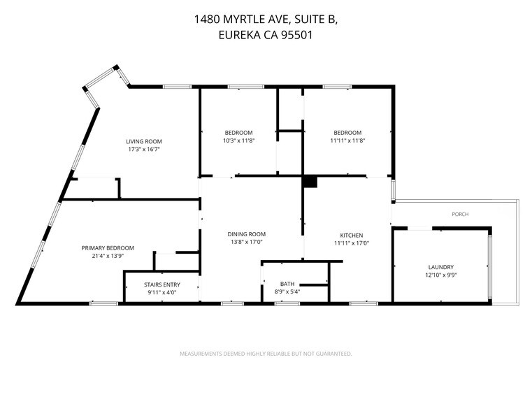 More Photos Of 1480 Myrtle Ave, Eureka General Retail For Sale