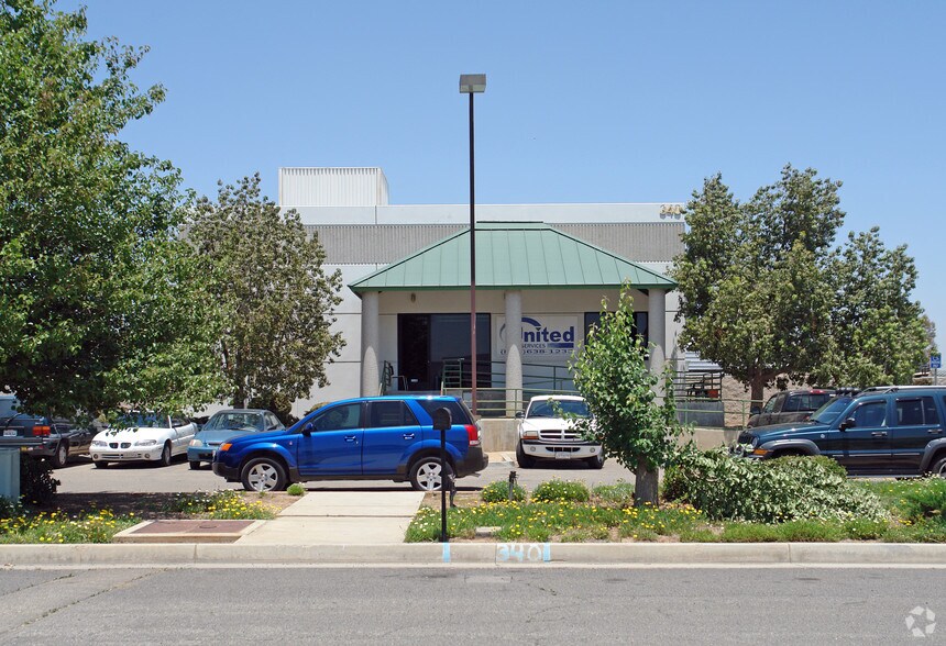 More Photos Of 340 Mountain Ave, Perris Truck Terminal For Lease