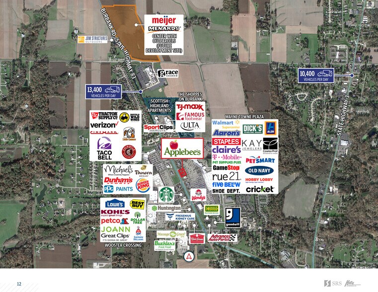 More Photos Of 3989 Burbank Rd, Wooster Restaurant For Sale