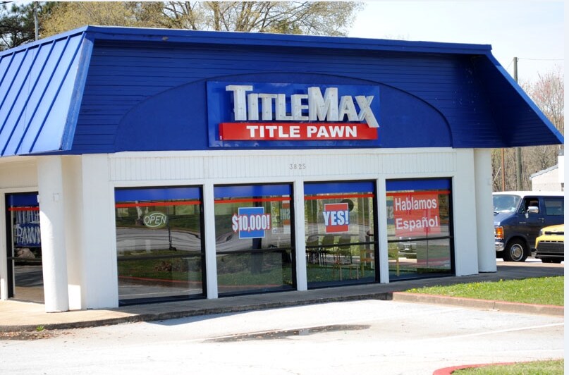 More Photos Of 3825 Jonesboro Rd, Atlanta Freestanding For Sale