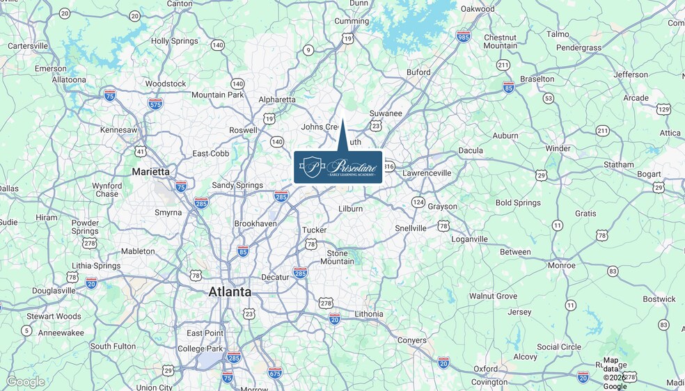 More Photos Of 5345 Laurel Spring Pky, Suwanee Daycare Center For Sale