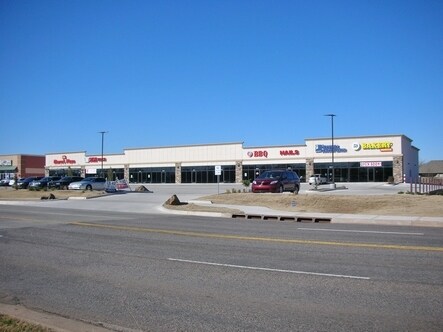 More Photos Of 5901 S Sooner Rd, Oklahoma City Unknown For Lease
