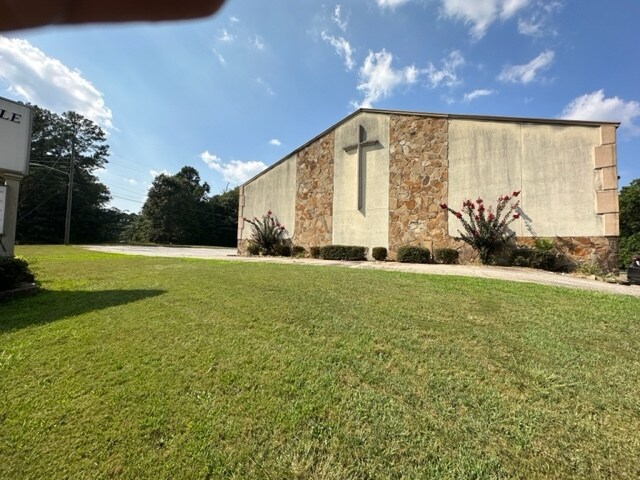 More Photos Of 2230 Rex Rd, Morrow Religious Facility For Lease