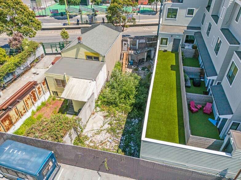 More Photos Of 4128 3rd St, San Francisco Land For Sale