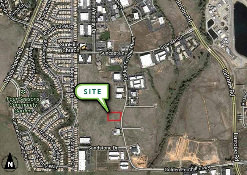 More Photos Of Golden Foothill Pky, El Dorado Hills Land For Sale