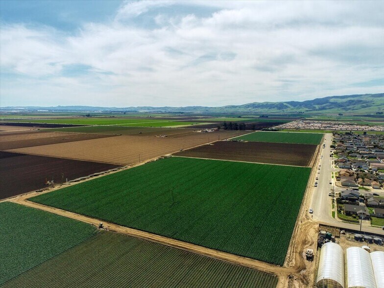 More Photos Of Flower Ave @ Highway 166, Guadalupe Land For Sale