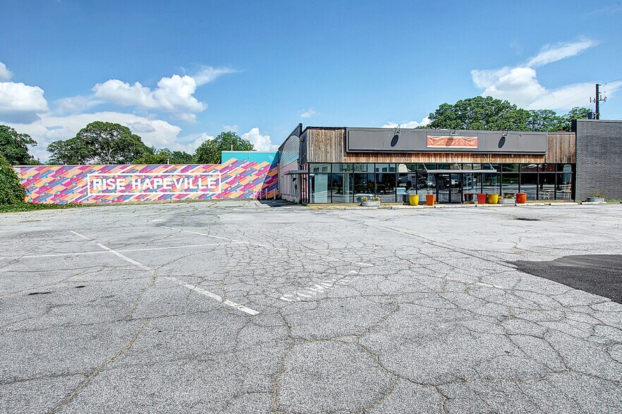 More Photos Of 3418 Dogwood Dr, Hapeville Religious Facility For Sale