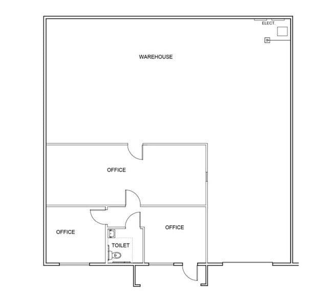 More Photos Of 6949 Speedway Blvd, Las Vegas Unknown For Lease