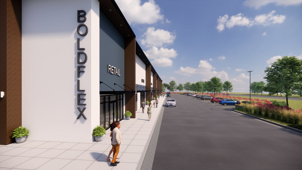 More Photos Of 2570 Atlanta hwy, Cumming Warehouse For Sale