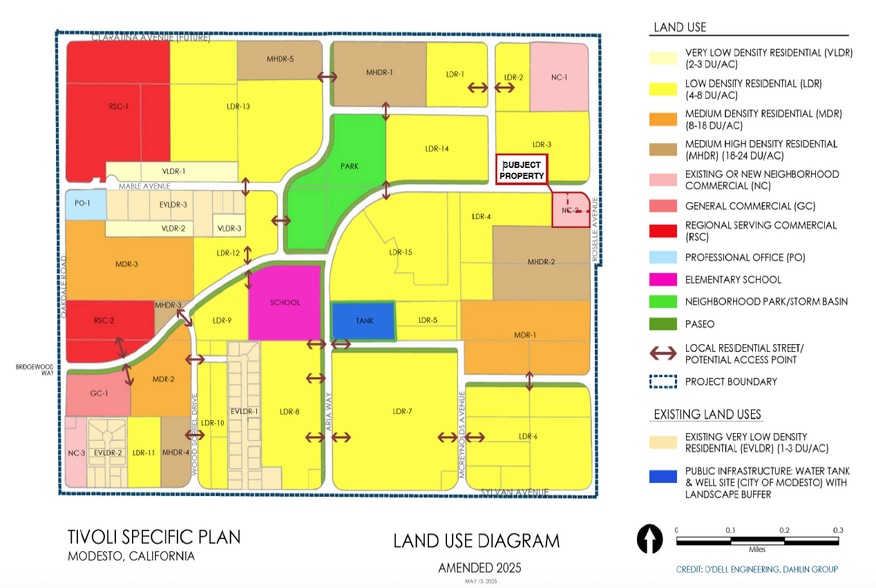 More Photos Of 3941 Roselle Ave, Modesto Warehouse For Sale