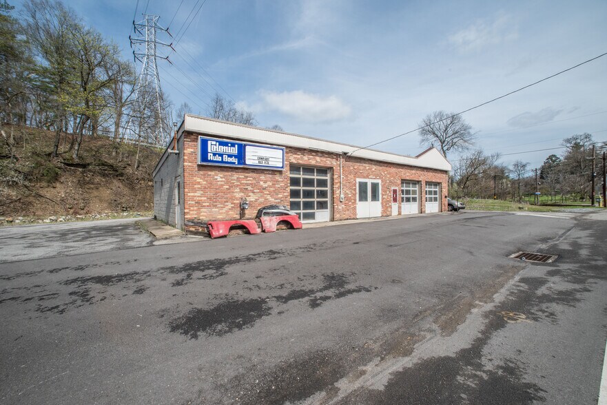 More Photos Of 6220 Library Rd, Bethel Park Auto Repair For Sale