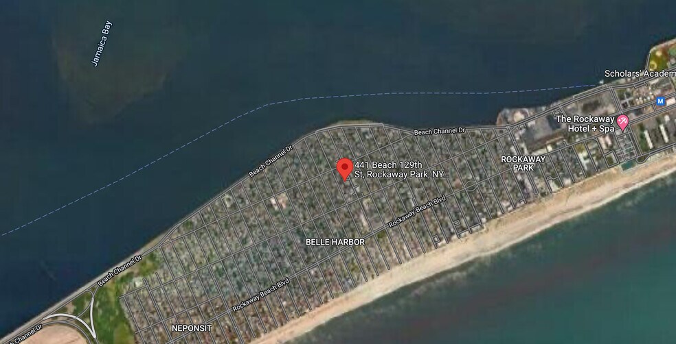 More Photos Of 441 Beach 129th St, Rockaway Park Service Station For Sale