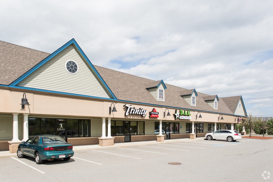 More Photos Of 68 Airport Rd, Fitchburg General Retail For Lease