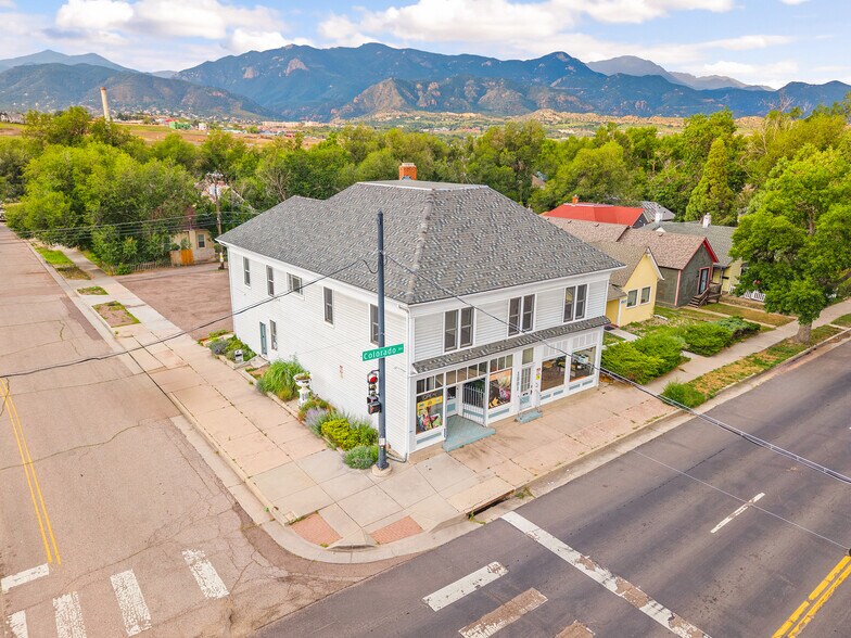 More Photos Of 1501 W Colorado Ave, Colorado Springs Storefront Retail Residential For Sale