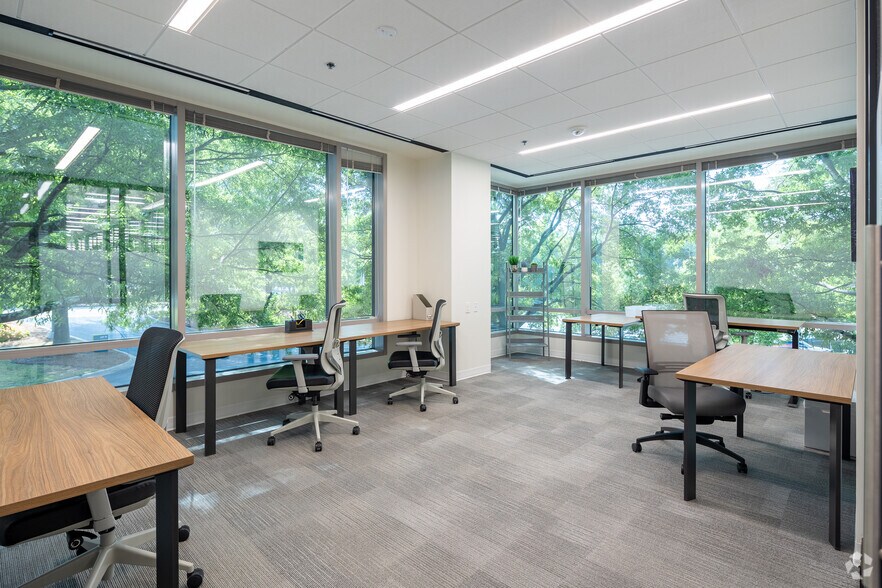 More Photos Of 100 North Point Ctr E, Alpharetta Office For Sale