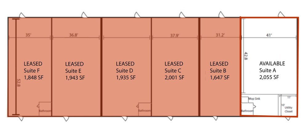 More Photos Of 1720 S Philo Rd, Urbana Freestanding For Lease
