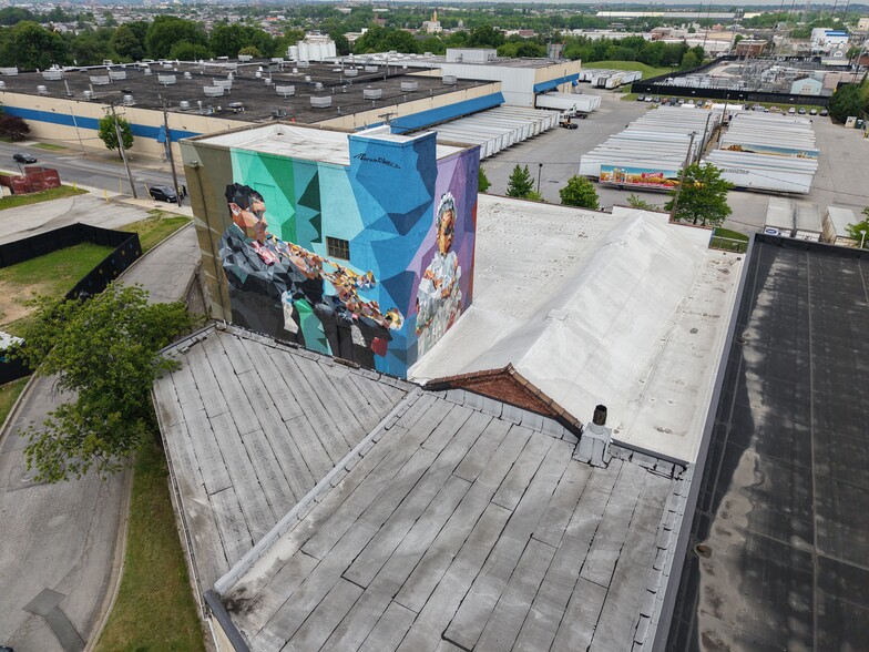 More Photos Of 4001 E Baltimore St, Baltimore Warehouse For Sale