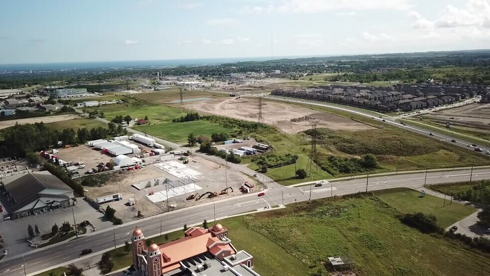 Primary Photo Of 527 Highland Rd W, Hamilton Industrial For Sale