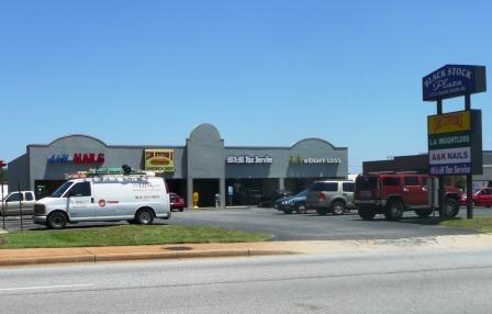 More Photos Of 115 E Blackstock Rd, Spartanburg General Retail For Lease
