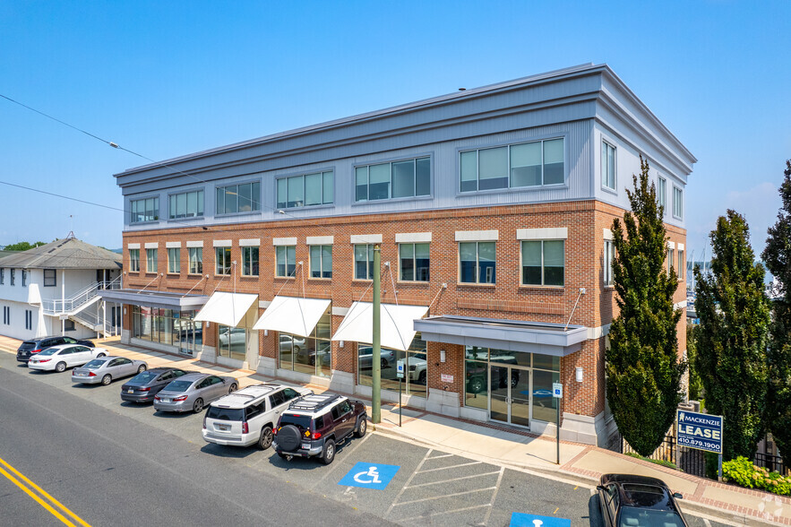 Primary Photo Of 203 Market St, Havre De Grace Loft Creative Space For Lease