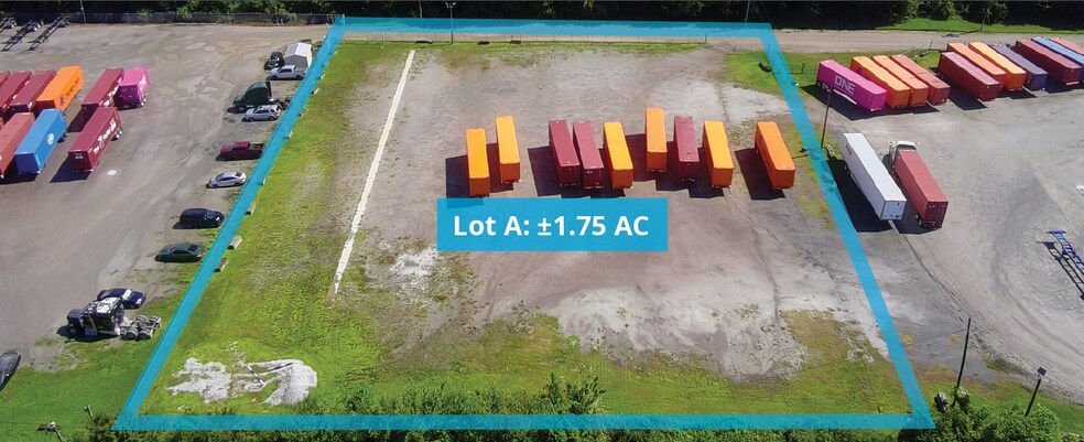More Photos Of 401 Telfair Rd, Garden City Land For Lease