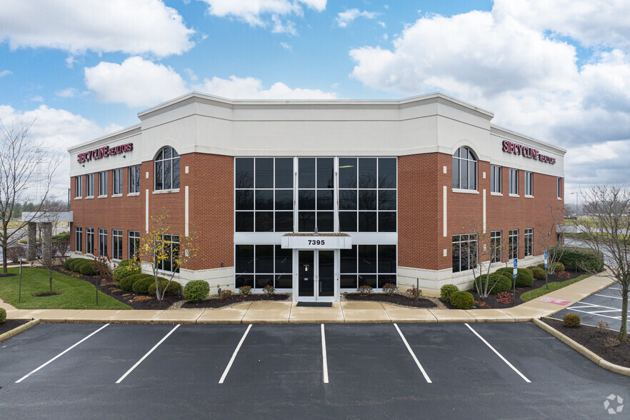 Primary Photo Of 7395 Mason Montgomery Rd, Mason Office For Lease