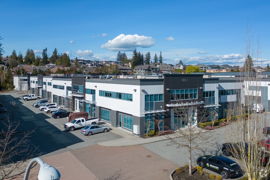 More Photos Of 18663 52nd Ave, Surrey Warehouse For Lease
