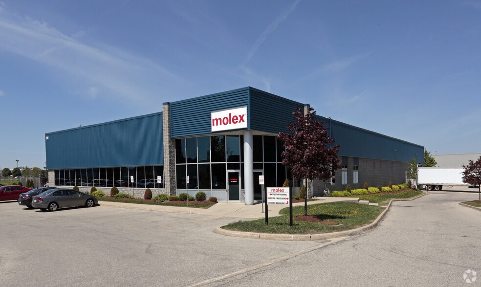 More Photos Of 216 Bathurst Dr, Waterloo Flex For Lease